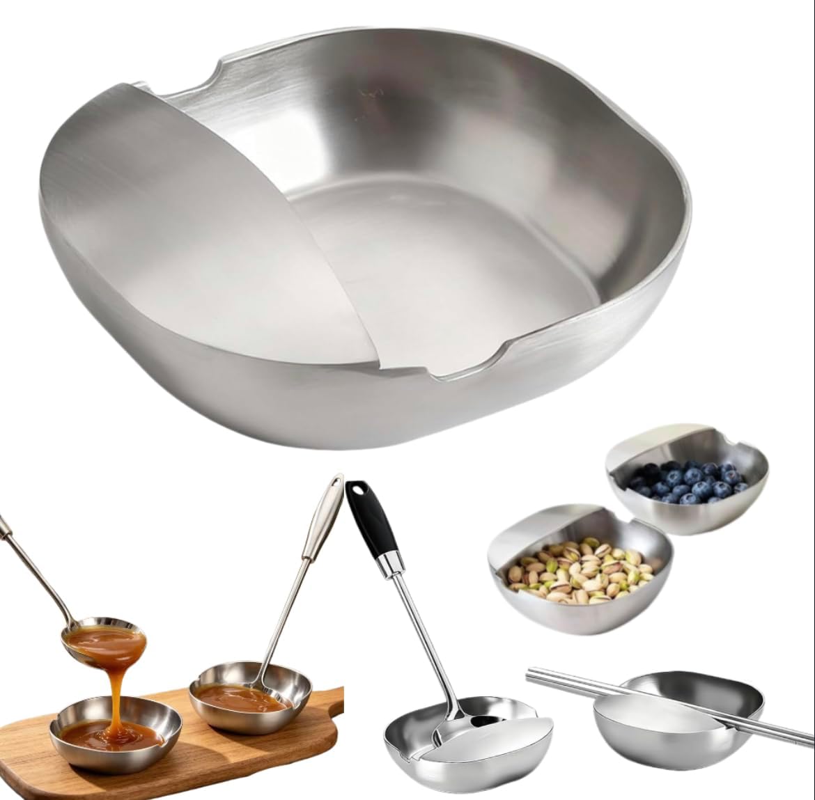 SteelRest prémium tartó
