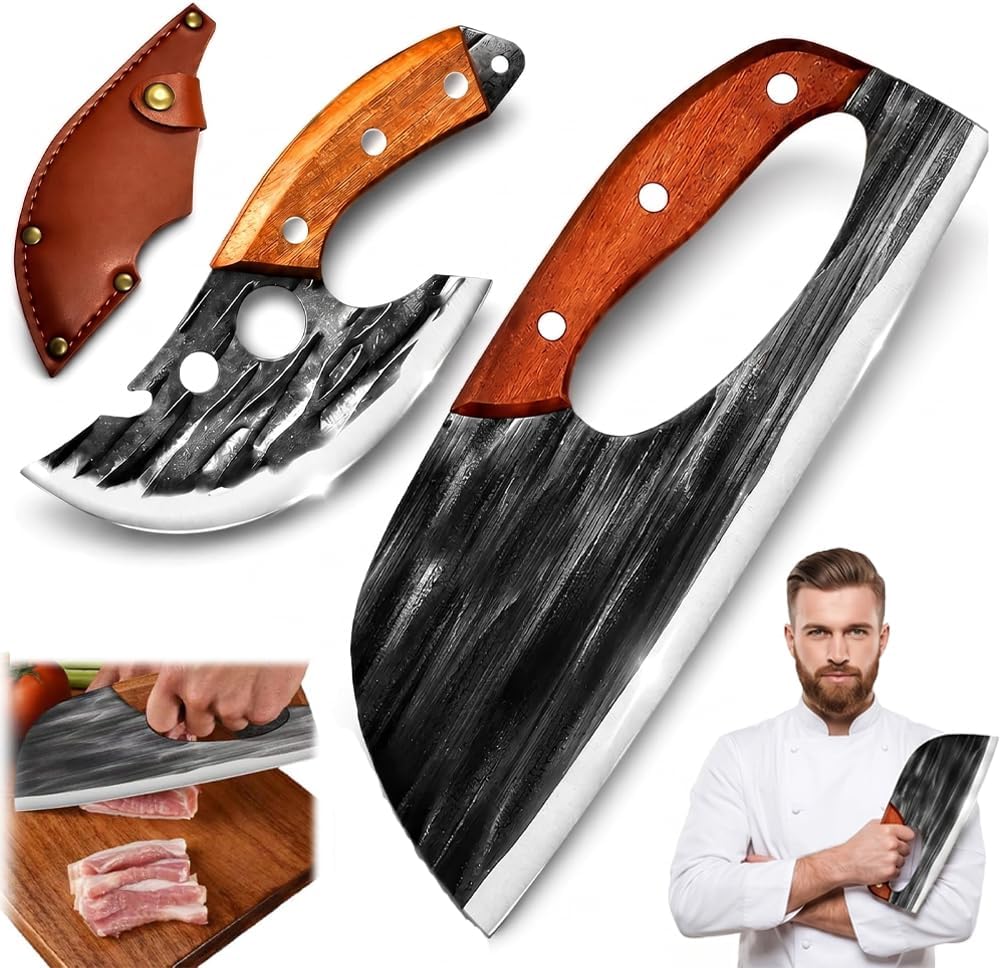 ForgeMaster konyhai bárd