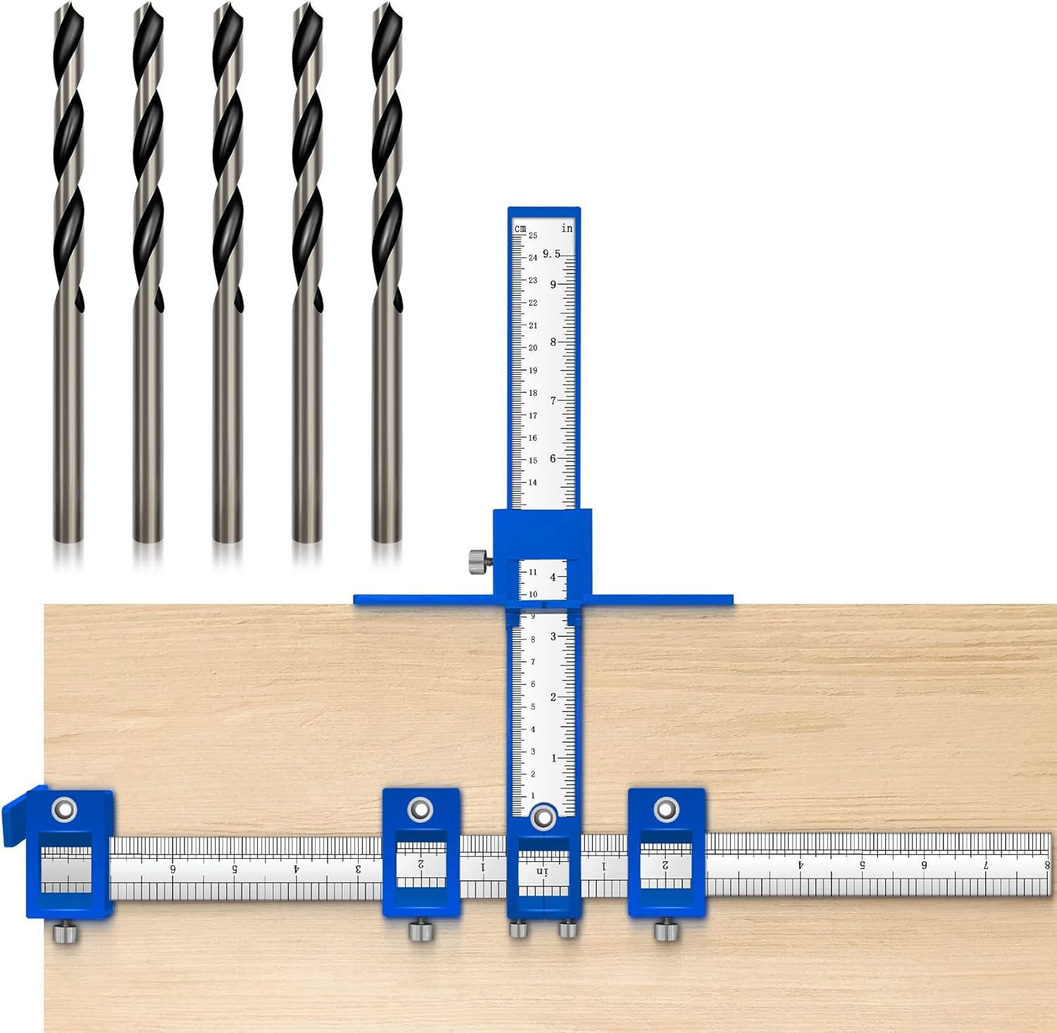 DrillMaster fúróvezető sablon