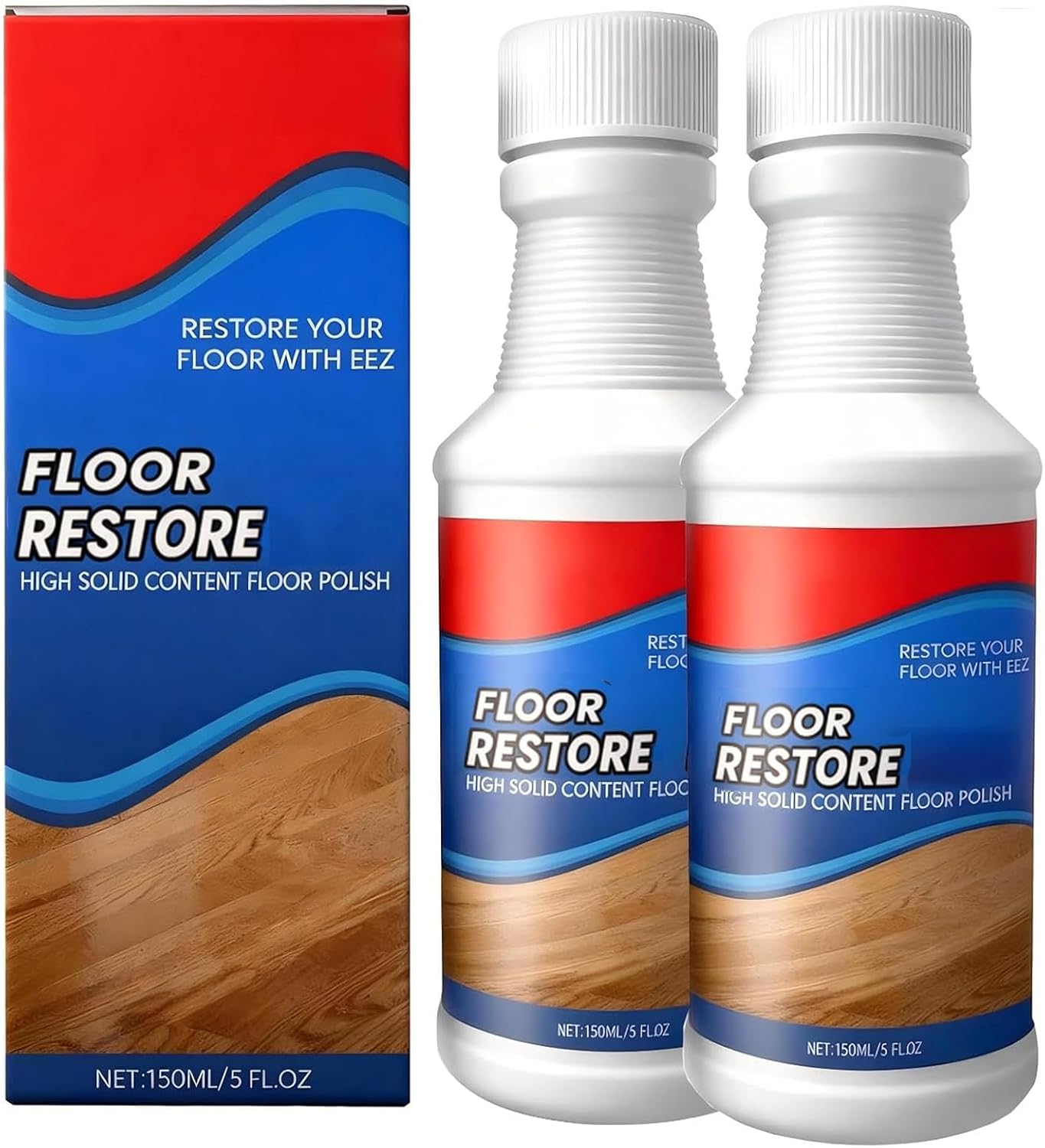 FloorRenew padlófelújító bevonat