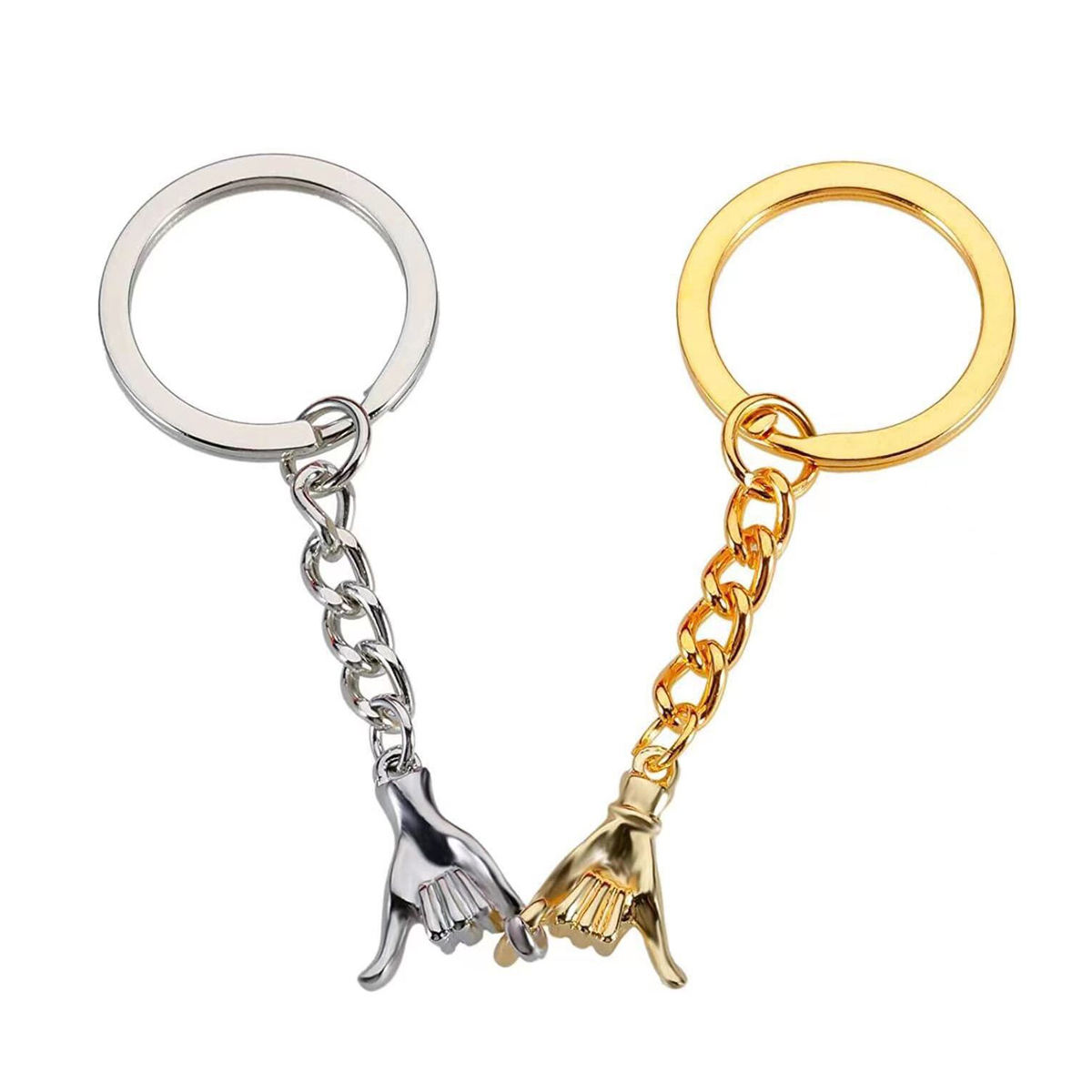 LoveLink páros kulcstartók