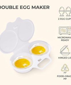 EggPod mikrovalovna posoda