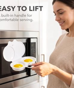 EggPod mikrovalovna posoda