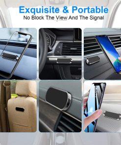 MagMount mágneses autós telefon tartó