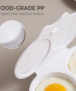 EggPod mikrovalovna posoda