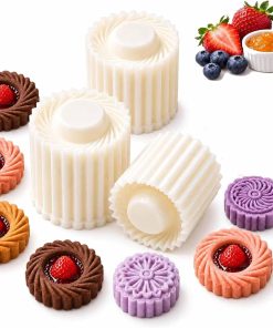 DoughForm kétoldalú süteményformázó