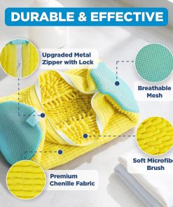 ShoeClean cipőmosó táska