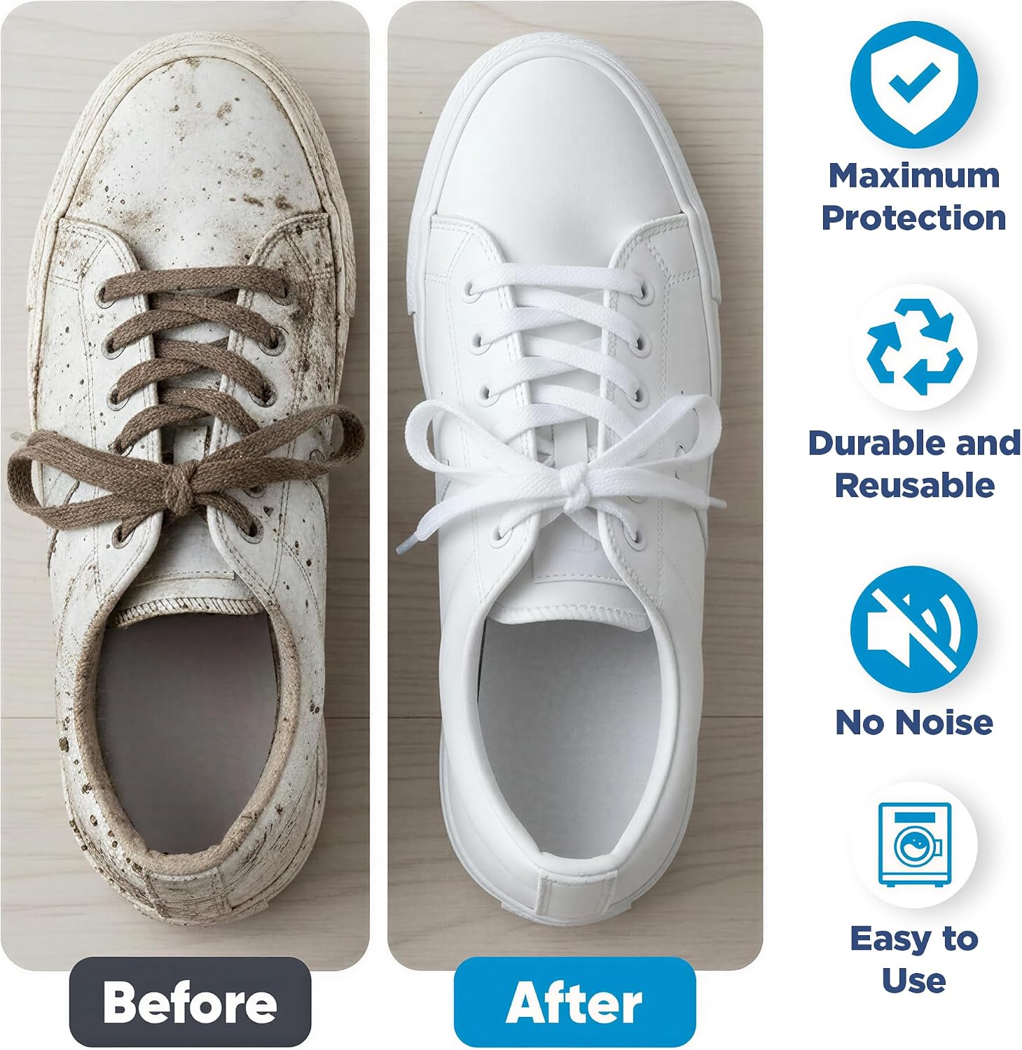 S5-7 ShoeClean cipőmosó táska