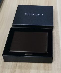 CardVault fém RFID pénztárca