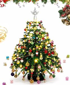 BeadTree gyöngyből készült karácsonyfa készlet