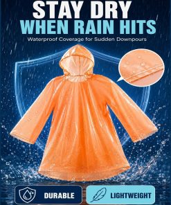 RainBall esőponcsó golyóban