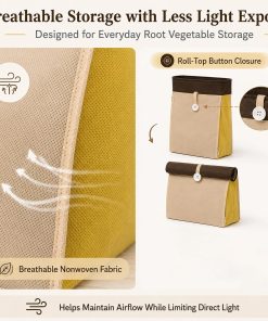 VegStore zsák gyökérzöldségekhez
