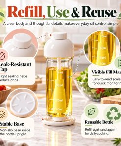 OilMist olajpermetező 100 ml